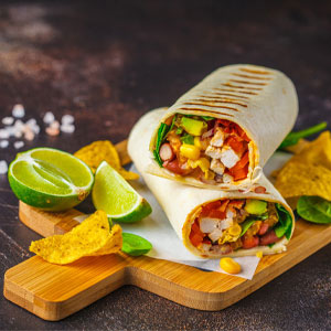 Rolls and Wraps